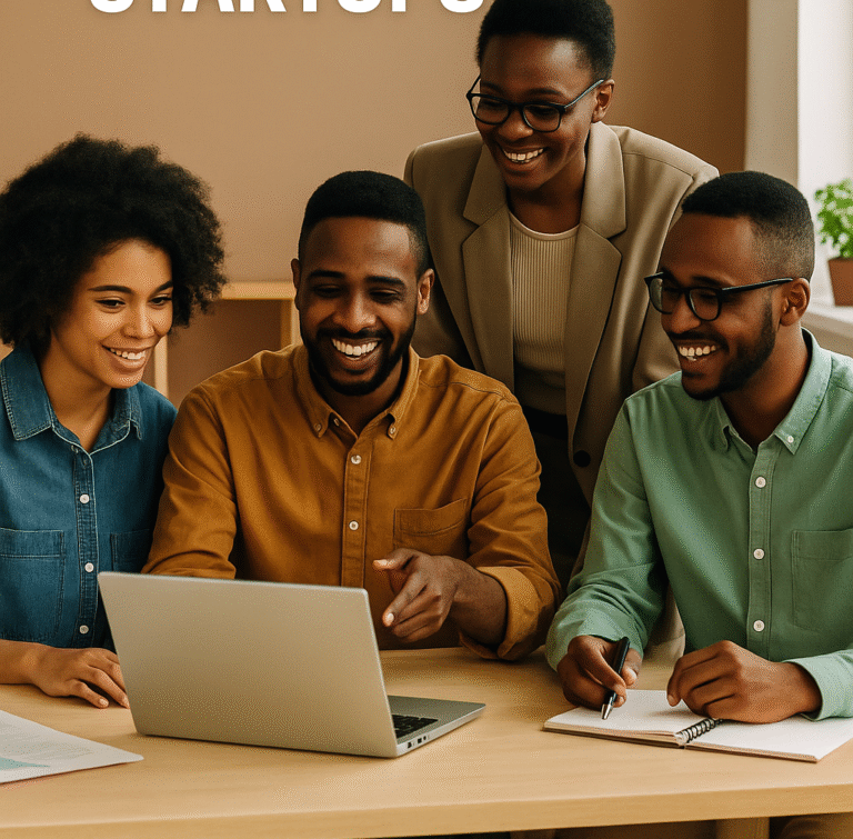 How Inclusive Fuels Innovation in African Startups